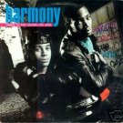HARMONY ORIG '87 PS 12" DANCE TO THE DRUMS OLDSKOOL RAP