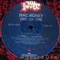 MAC MONEY OG '89 12" ONE ON ONE OLDSKOOL RAP RUFFHOUSE