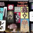 STEEL PULSE OG'86 BABYLON THE BANDIT LP RARE DJ PROMO M