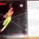 MAX WEBSTER Rush OriG '80 LP UNIVERSAL JUVENILES Shrink