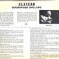 PAUL ROSELAND RARE '67 ALASKA FOLK LP SOURDOUGH BALLADS