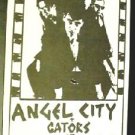 ANGELS ANGEL CITY TEXAS Raul's '80 Gig POSTER KBD Punk