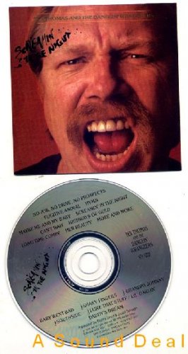 TEX THOMAS DANGLIN' WRANGLERS OOP SCREAMIN CD SEALED!