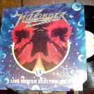 NITZINGER OG '76 LP LIVE BETTER ELECTRICALLY TEXAS