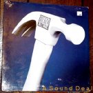 BREAKING CIRCUS STILL SEALED '87 LP SMOKERS' PARADISE