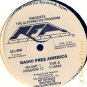 DEVO SPOONS RARE '82 DJ ONLY LP RADIO FREE AMERICA #13