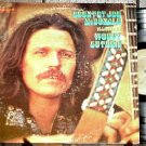 COUNTRY JOE MCDONALD OG'69 LP THINKING OF WOODY GUTHRIE