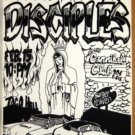 SIN CITY DISCIPLES Texas '91 Cannibal POSTER Tenderloin