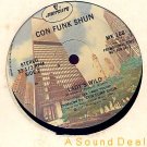 CON FUNK SHUN Lady's Wild boogie disco'80 12" ASD