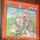 HARPER VALLEY PTA GREEN WAX LP JOHNNY CASH BARBARA EDEN