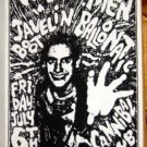 WILL &t BUSHMEN Cannibal '90 POSTER AoMR Jason Austin