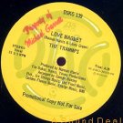 TRAMMPS SOUL BONES LOVE MAGNET OG '78 DISCO DJ PRO 12"
