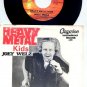 JOEY WELZ Heavy Metal Kids 7" BTO TAKIN' CARE ASD