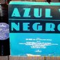 AZUL Y NEGRO RARE SPANISH LA NOCHE '82 PS 12" THE NIGHT