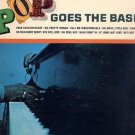COUNT BASIE POP ORIGINAL GOES 1966 LP LOUNGE PIANO JAZZ