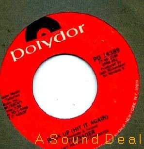 TORANDER TORNADER Does Anybody Really Wanna Do 7" Funk