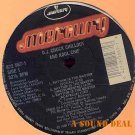 DJ CHUCK CHILLOUT & KOOL CHIP 12" Rhythm is Master '89