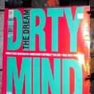 DIRTY MIND HTF'90 ITALIAN STYLE PS 12" THE DREAM TECHNO