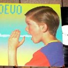 DEVO SHOUT CLEAN ORIGINAL '84 LP WITH INNER SLEEVE