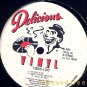 TONE LOC On Fire Got It Goin'87 DELICIOUS 12" ASD