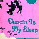 SECRET TIES DANCIN' IN MY SLEEP'86 12" FREESTYLE BOOGIE