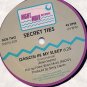 SECRET TIES DANCIN' IN MY SLEEP'86 12" FREESTYLE BOOGIE