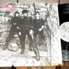 MYSTERY GIRLS MISSING IN ACTION HTF'84 NEW YORK PUNK LP