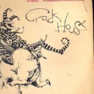 MEMBRANES Crack House SEALED'83 UK Punk LP Out of Print