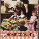 CANDYE KANE Home Cookin' promo POSTER Blues pin-up