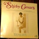 SHIRLEY CAESAR TREASURES '85 STILL SEALED GOSPEL LP