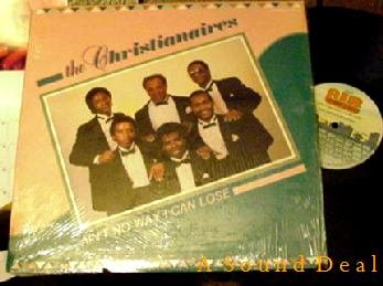 CHRISTIANAIRES OOP AIR ATLANTA LP AIN'T NO WAY I COULD