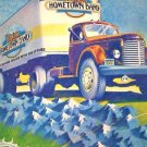 VALDY & HOMETOWN BAND OG'76 LP OOP CANADIAN FOLK