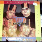 HEAVY D. & THE BOYZ OG '89 PS 12" WE GOT OUR OWN THANG