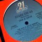 STARS ON 45 OG'85 12" THE SAM & DAVE MEDLEY
