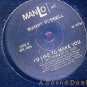 MANNY RUSSELL MAKE YOU OBSCURE FUNKY HOUSE 12" HEAR