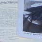 JUDY MOWATT '87 Working Wonders LP + PHOTO + PRESS
