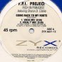 FPI PROJECT Rich In Paradise 12" Deep Italo ASD