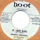 KENNETH THREADGILL CHUCK JOYCE RARE TEXAS HOOT 45 HEAR!