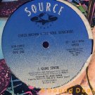 CHUCK BROWN SOUL SEARCHERS GAME SEVEN FUNKY '79 12" GO