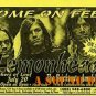 LEMONHEADS ARCHERS OF LOAF ORIGINAL OK HANDBILL POSTER