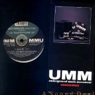 MOTORBASS OG '94 UMM TRANCE 12" 1/2 TRANSPHUNK EP +B00K