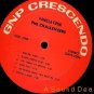 CHALLENGERS VANILLA FUNK OG '70  OOP SURF LP