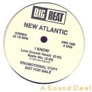NEW ATLANTIC I Know HTF Promo 12"Techno Flute ASD