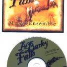 MUNDI ENSEMBLE TEXAS WORLD FUSION CD AS BARLEY FALLS