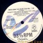 TRASH FUNK'88 Drum Down the House 12" ELECTRO ASD