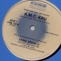 K.M.C. KRU CRAZY ABOUT U'87 STILL SEALED DJ PRO 12" KMC