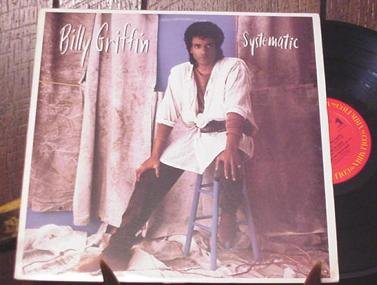 BILLY GRIFFIN Systematic '85 LP Modern ASD