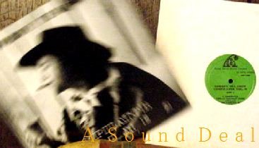 COWBOY TEA SHOW '91 COMP 10" EYEBALL BIRD THIRD EYE +++