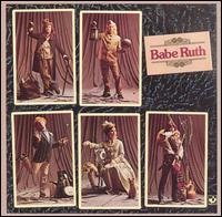 BABE RUTH ORIGINAL '75 S/T LP PROG ROCK HARVEST AOR