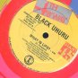 BLACK UHURU OG '83 12" WHAT IS LIFE? PROMO ONLY REMIXES